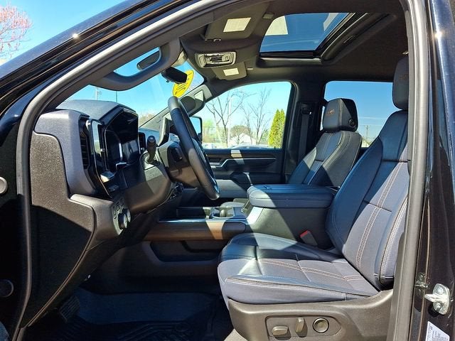 2024 Chevrolet Silverado 2500 HD High Country