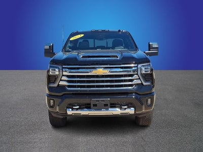 2024 Chevrolet Silverado 2500 HD High Country