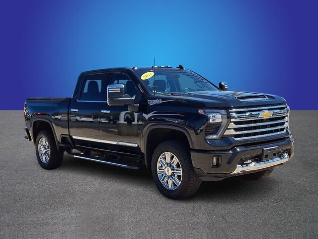 2024 Chevrolet Silverado 2500 HD High Country