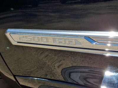 2024 Chevrolet Silverado 2500 HD High Country