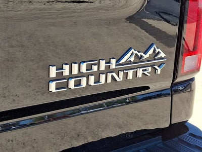 2024 Chevrolet Silverado 2500 HD High Country