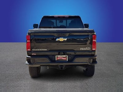 2024 Chevrolet Silverado 2500 HD High Country