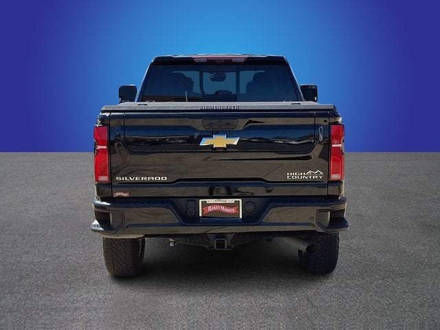 2024 Chevrolet Silverado 2500 HD High Country