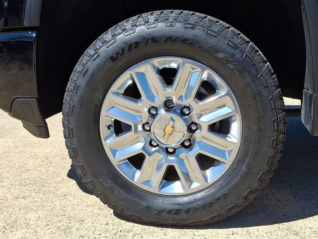 2024 Chevrolet Silverado 2500 HD High Country