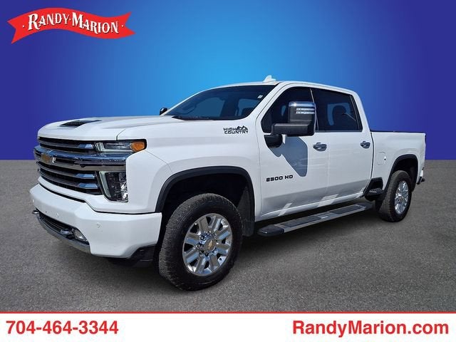 2023 Chevrolet Silverado 2500 HD High Country
