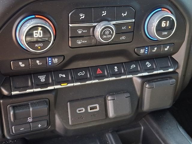 2023 Chevrolet Silverado 2500 HD High Country