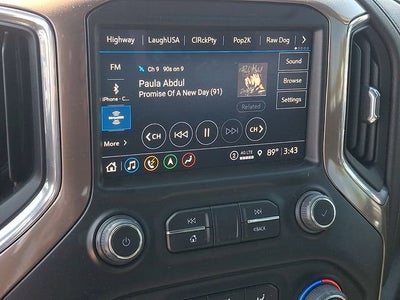 2023 Chevrolet Silverado 2500 HD High Country