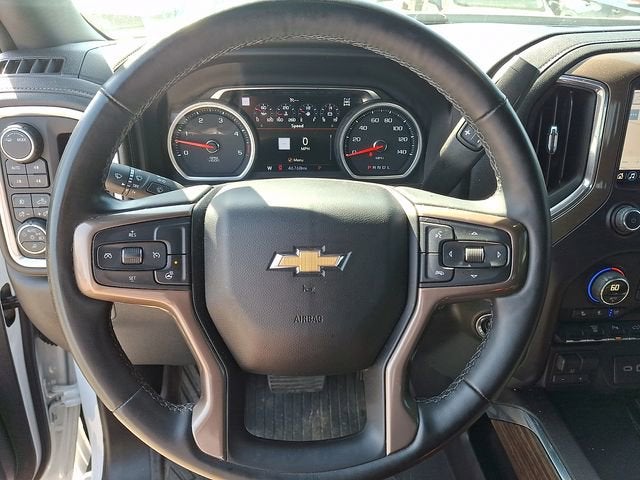 2023 Chevrolet Silverado 2500 HD High Country