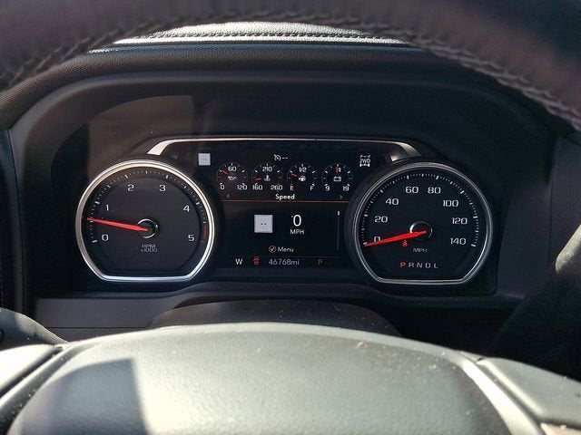 2023 Chevrolet Silverado 2500 HD High Country