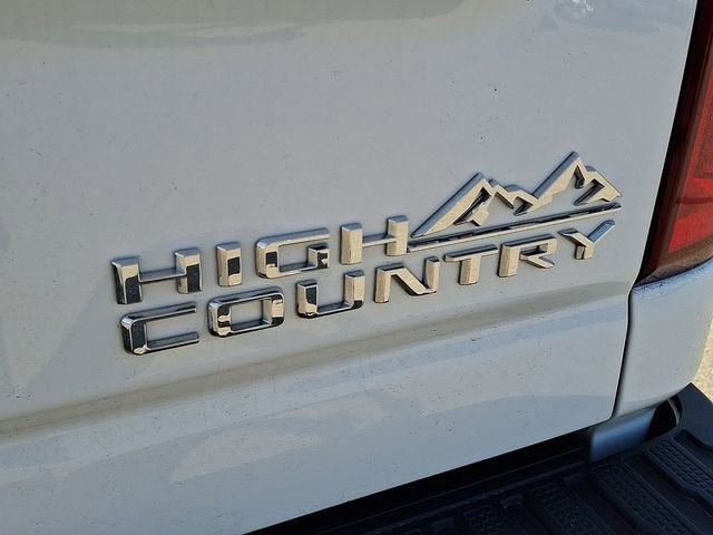 2023 Chevrolet Silverado 2500 HD High Country