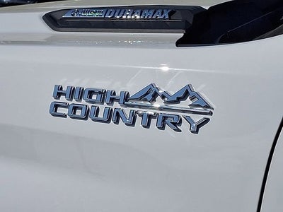 2023 Chevrolet Silverado 2500 HD High Country
