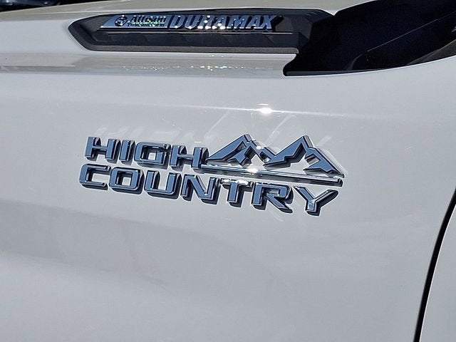 2023 Chevrolet Silverado 2500 HD High Country
