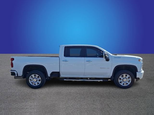 2023 Chevrolet Silverado 2500 HD High Country