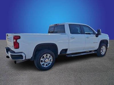 2023 Chevrolet Silverado 2500 HD High Country