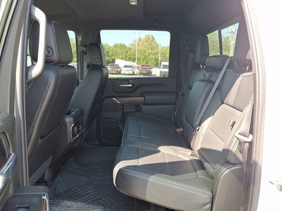 2023 Chevrolet Silverado 2500 HD High Country