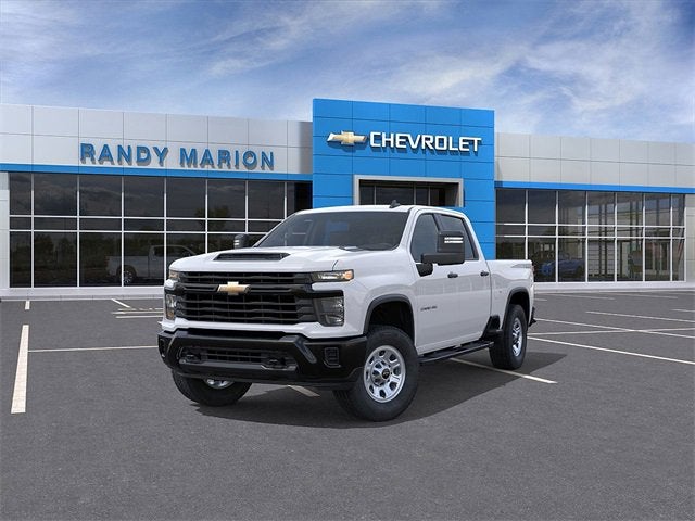 2024 Chevrolet Silverado 3500 HD WT