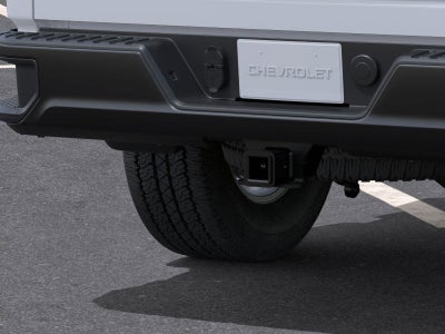 2024 Chevrolet Silverado 3500 HD WT