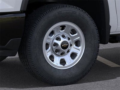 2024 Chevrolet Silverado 3500 HD WT