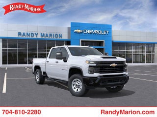 2024 Chevrolet Silverado 3500 HD WT