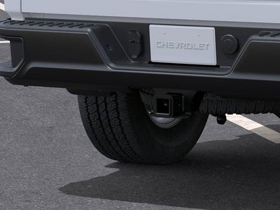2024 Chevrolet Silverado 3500 HD WT