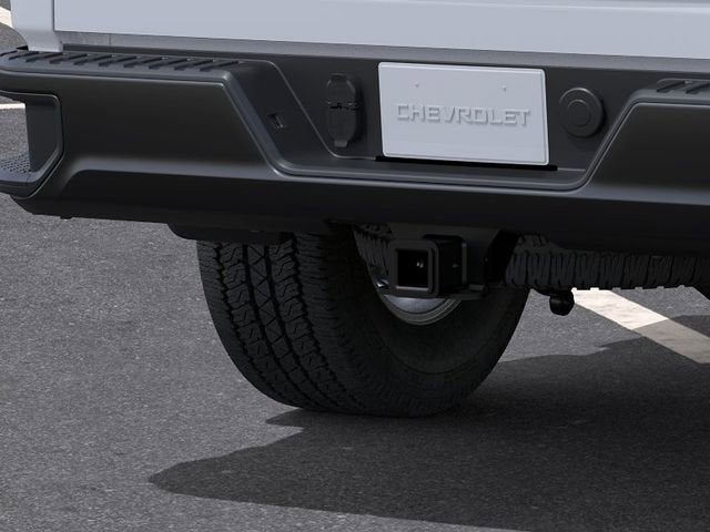 2024 Chevrolet Silverado 3500 HD WT