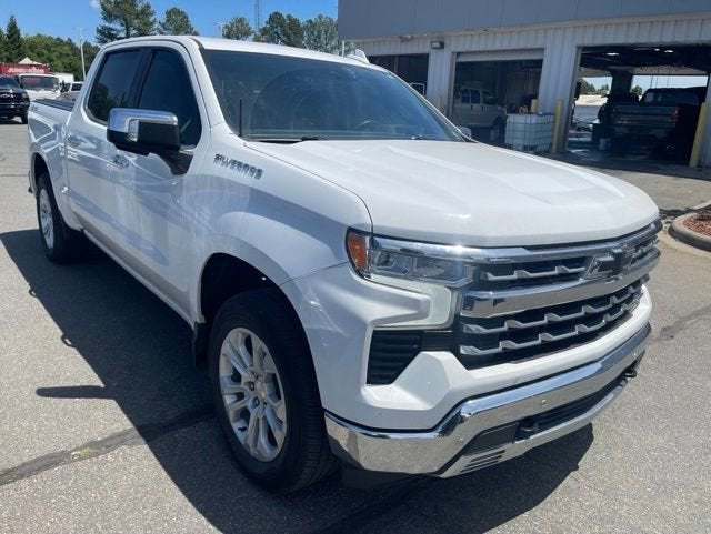 2023 Chevrolet Silverado 1500 LTZ 4X4 Crew Cab Short Box's photo