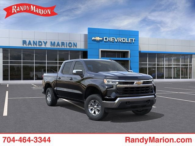 2026 Chevrolet Silverado 1500's photo
