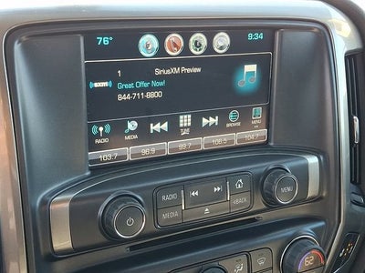 2019 Chevrolet Silverado LD LT
