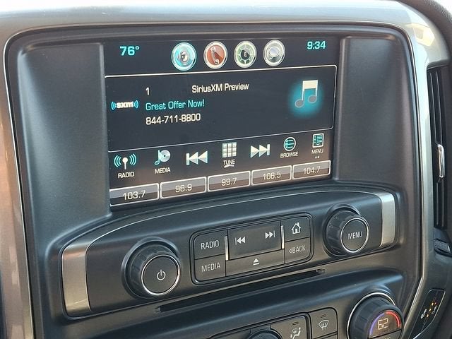 2019 Chevrolet Silverado LD LT