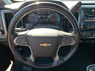 2019 Chevrolet Silverado LD LT