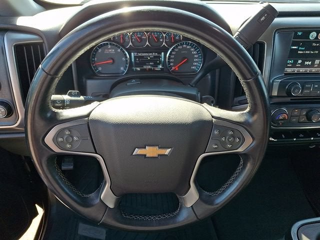2019 Chevrolet Silverado LD LT