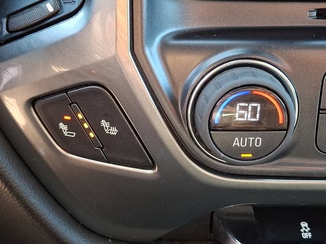 2019 Chevrolet Silverado LD LT