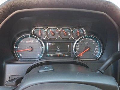 2019 Chevrolet Silverado LD LT