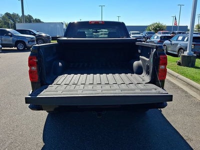 2019 Chevrolet Silverado LD LT