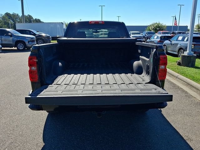 2019 Chevrolet Silverado LD LT