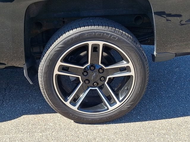 2019 Chevrolet Silverado LD LT