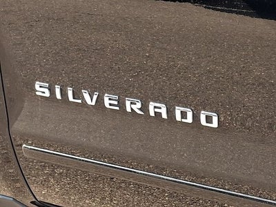 2019 Chevrolet Silverado LD LT