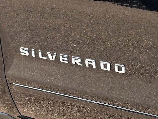 2019 Chevrolet Silverado LD LT