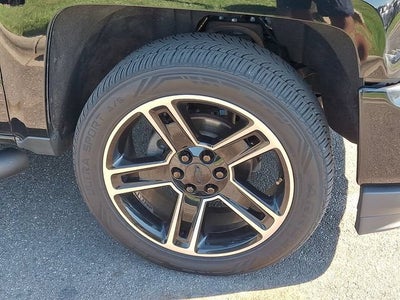 2019 Chevrolet Silverado LD LT