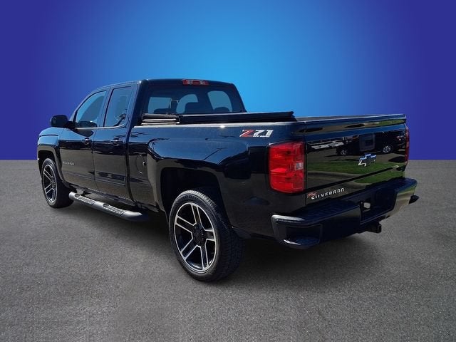 2019 Chevrolet Silverado LD LT