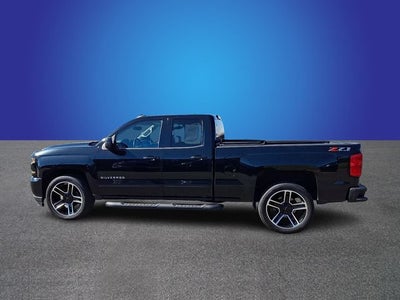 2019 Chevrolet Silverado LD LT