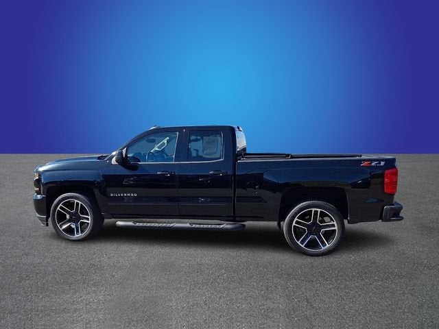 2019 Chevrolet Silverado LD LT