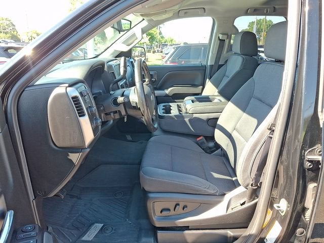 2019 Chevrolet Silverado LD LT