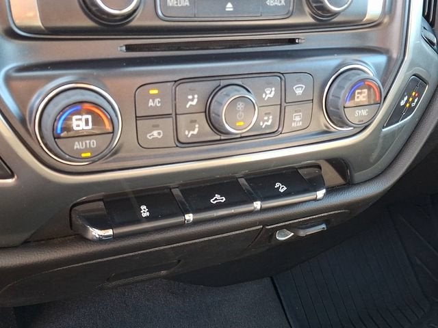 2019 Chevrolet Silverado LD LT
