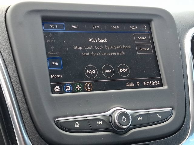 2020 Chevrolet Equinox LS