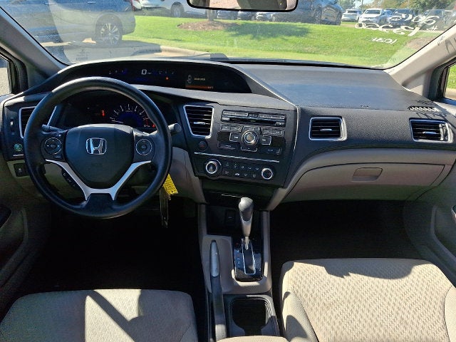 2015 Honda Civic Sedan LX