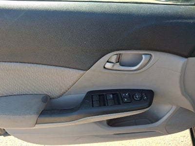 2015 Honda Civic Sedan LX