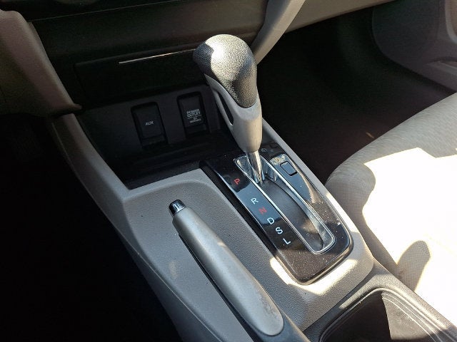 2015 Honda Civic Sedan LX
