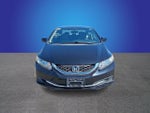 2015 Honda Civic Sedan LX