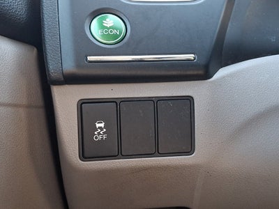 2015 Honda Civic Sedan LX
